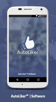 AutoLiker App screenshot 1