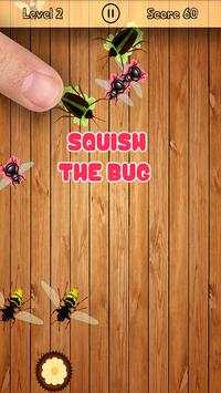 SQUASHED THE BUG screenshot 1