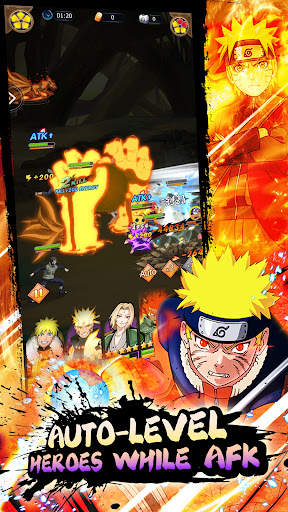 Ninja Reborn: Rise of Shinobi screenshot 4