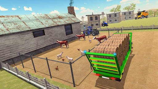Réel Tracteur Agriculture  Jeu 2020 - Nouveau screenshot 3