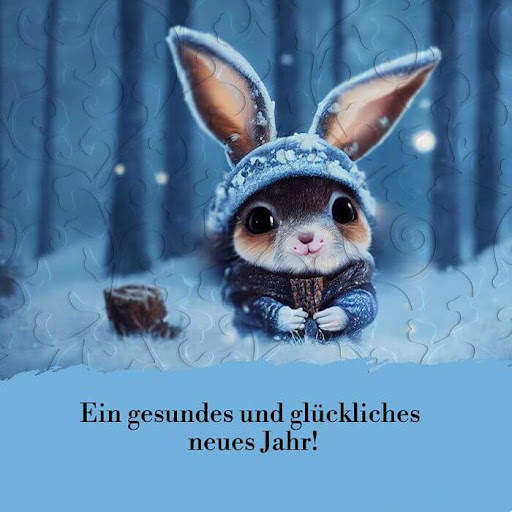 Frohes Neues Jahr 2024 screenshot 7