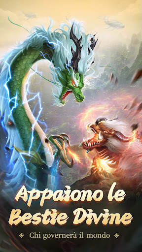 Bestia Spirituale d'Oriente screenshot 1