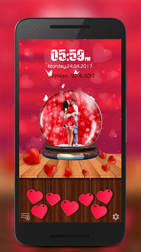 Love Live Lock Screen screenshot 2