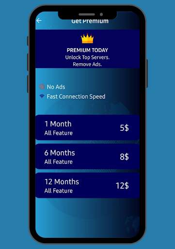 TAP VPN screenshot 5