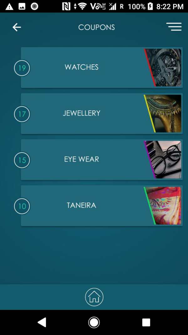 Titan MyCompass screenshot 5