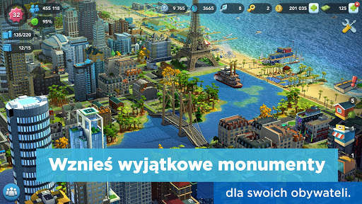 SimCity BuildIt screenshot 2