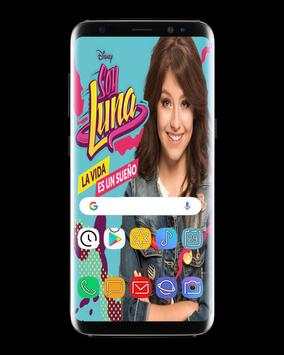 Soy Luna Wallpapers screenshot 2