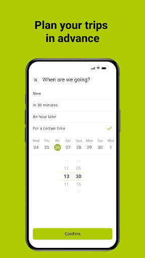Opti - Taxi 579 online screenshot 6