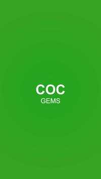 ✓FREE GEMS COC:COC GEMS,COC screenshot 1
