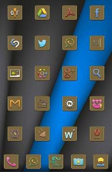 Titian Lite Icon Pack screenshot 4