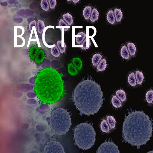 BACTER Microcosm War icon