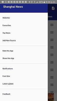 Shanghai News - Latest News screenshot 8