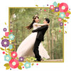 Wedding Photo Frames Editor أيقونة