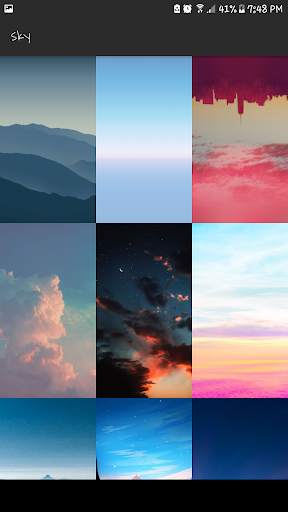 Wallofi: Lofi & Aesthetic & Vaporwave Wallpapers screenshot 4
