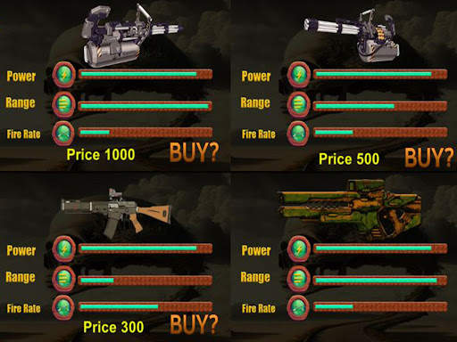 Zombie Hunter Apocalypse Fury screenshot 2