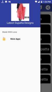 Dupatta Designs screenshot 4