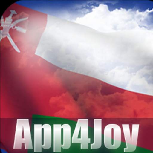 Oman Flag Live Wallpaper 4.2.5