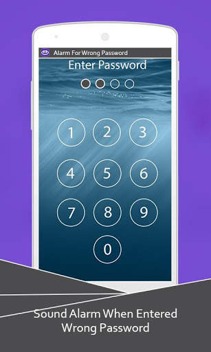 Who Touch My Phone - Catch your Friend with Photo screenshot 4