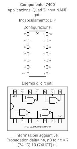 Electronic Component Pinouts screenshot 7