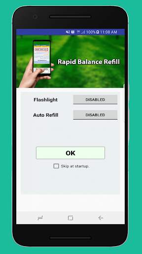 Rapid Balance Refill screenshot 1