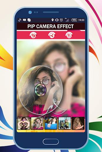 Pip Camera Image Effects Editor : Pip PhotoDesign screenshot 6