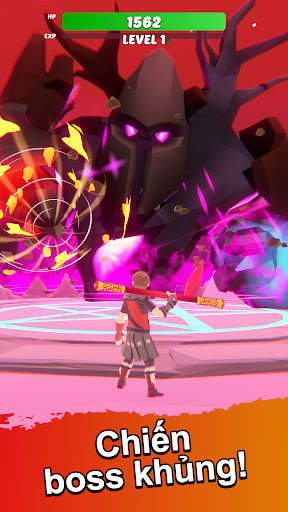 Every Hero - hành động đập phá screenshot 4