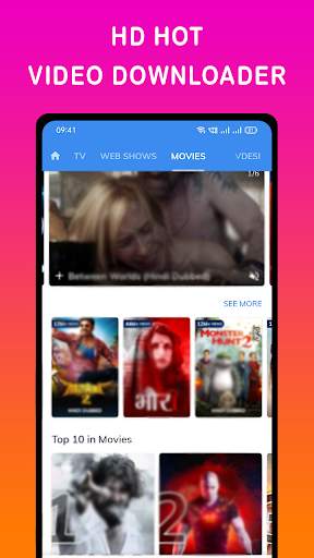 Video Downloader With VPN screenshot 2