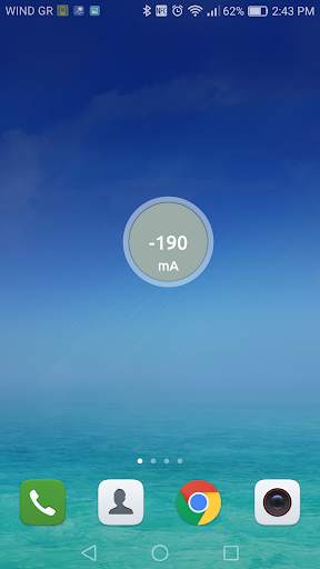 Charger Tester (ampere meter) screenshot 6