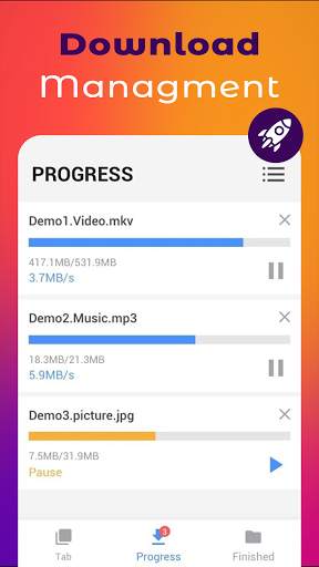 X Video Downloader : 🔥XNX Downloader & XNX Player screenshot 5