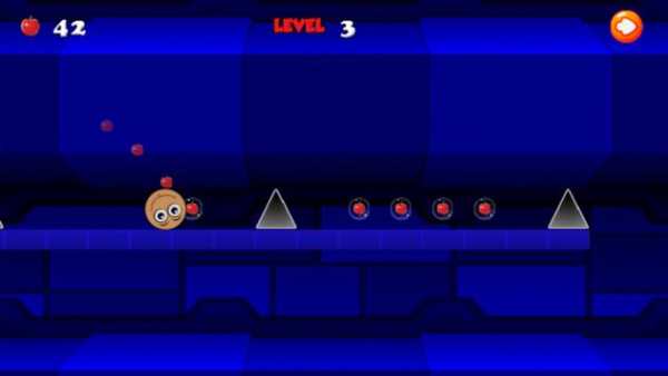 Geometry Poo Ball Dash скриншот 10