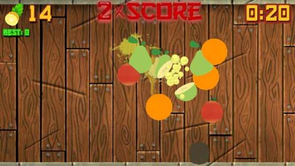 Fruit Of Ninja screenshot 5