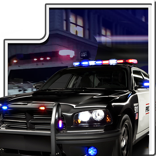 FBI SEDAN - Police Parking icon