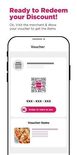 Redeem - Restaurants, Salons & Hotels Discounts screenshot 5
