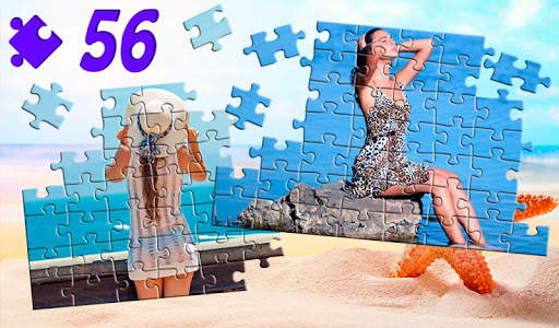 Puzzles for adults 16 screenshot 1