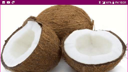Learn Tamil Fruits and Vegetables Names screenshot 10