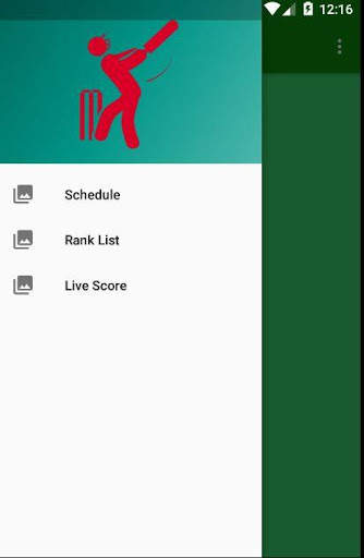 Cric Live Schedule screenshot 1