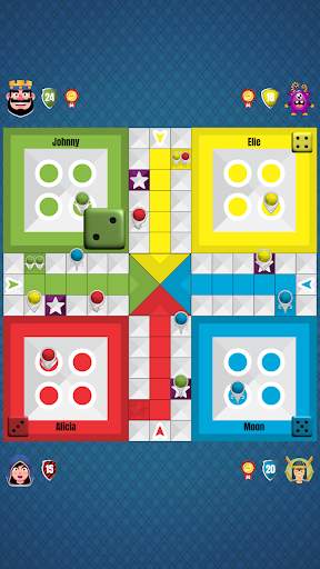Ludo Club Master Game 1 تصوير الشاشة