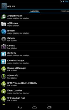 App Ops Launcher screenshot 2