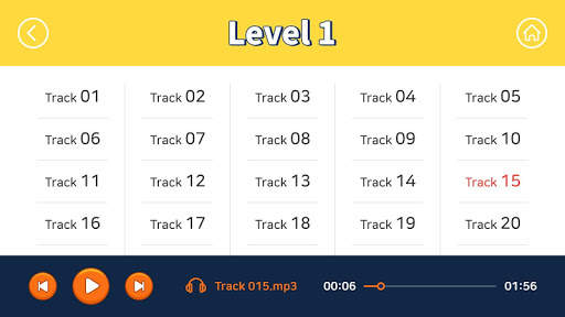 LET'S GO Phonics screenshot 3