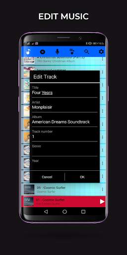 Visualizer - Pixel Music Player screenshot 6