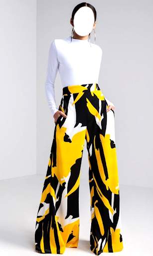 Women Trousers Photo Editor screenshot 2