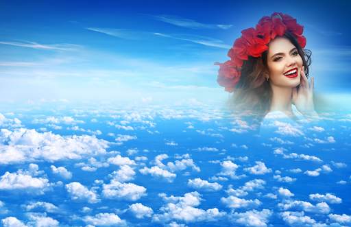 Cloud Photo Frames screenshot 3