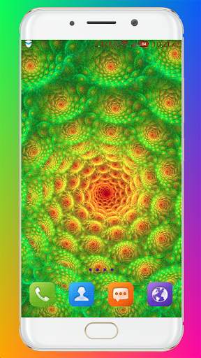 Fractal Wallpaper HD screenshot 2