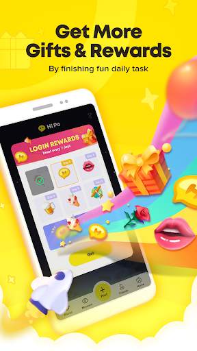 Hi Po - Match Someone You Like screenshot 5