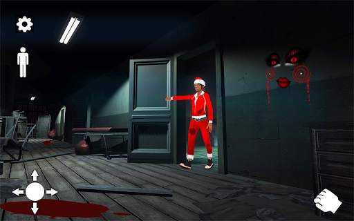 Santa Granny Scary Game - Grandpa Horror Chapter 2 screenshot 7