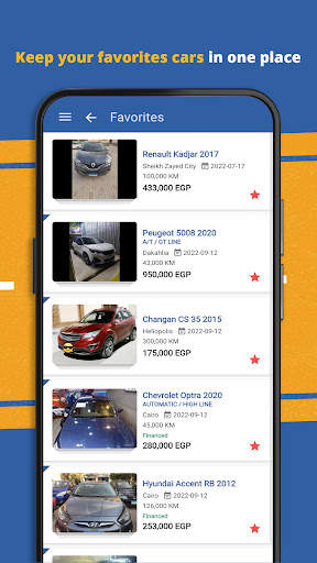 Hatla2ee - New and used cars screenshot 6