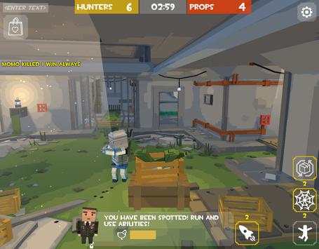HIDE PROP screenshot 4