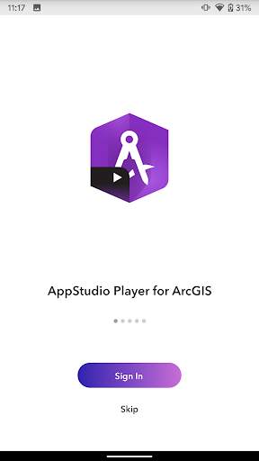AppStudio Player for ArcGIS screenshot 6