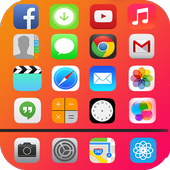 Launcher For Iphone 7 Pluss icon