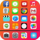 Launcher For Iphone 7 Pluss icon